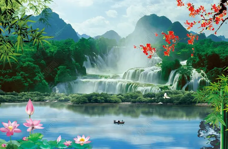 电子环保智能系统